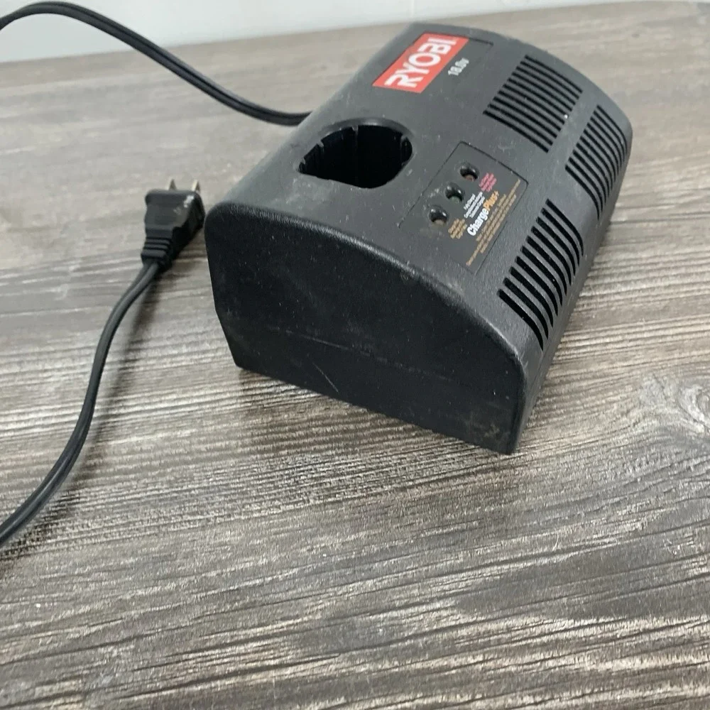 Ryobi 18V ChargePlus+ P110 Class 2 NiCd Battery Charger Only Tested Works **READ